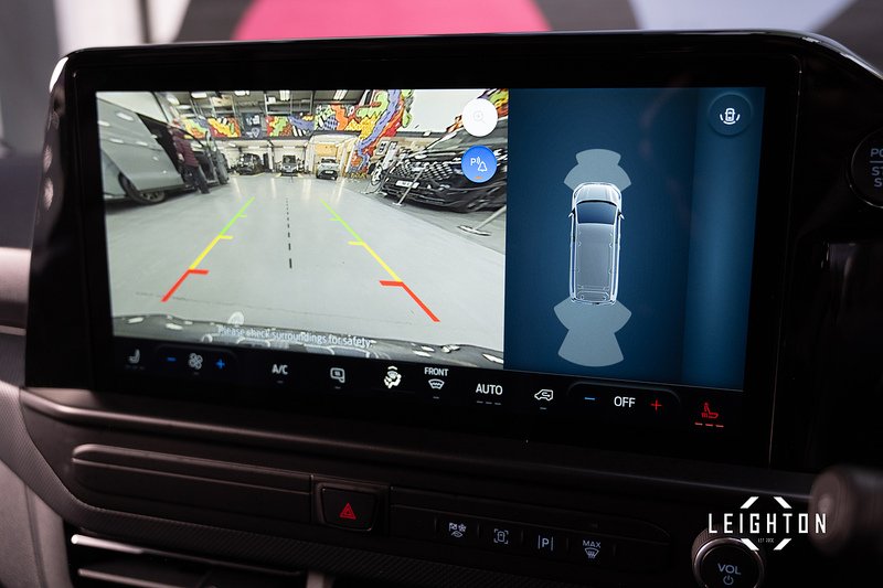 Ford Transit Custom 2.5 320 PHEV 232ps Auto Panel Van L1 H1 - N5364