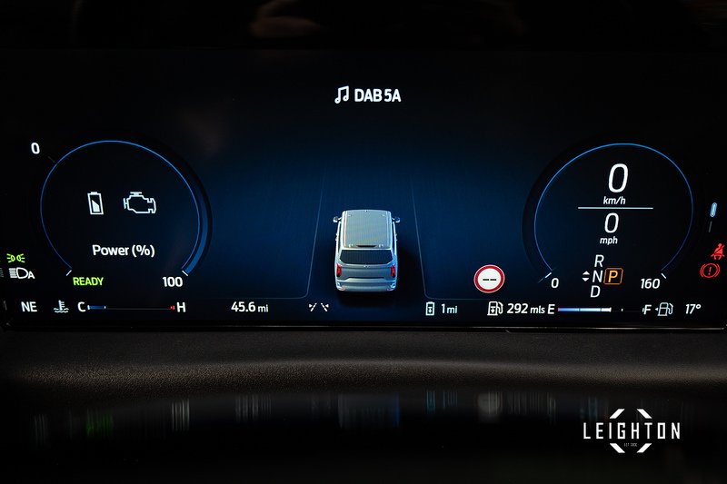 Ford Transit Custom 2.5 320 PHEV 232ps Auto Panel Van L1 H1 - N5364