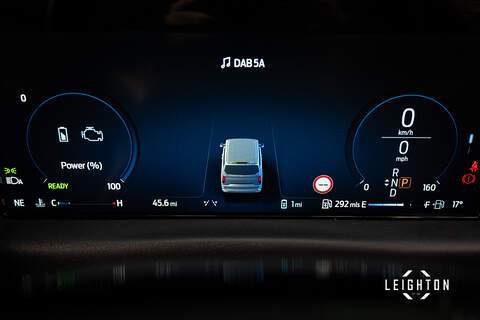 Ford Transit Custom 2.5 320 PHEV 232ps Auto Panel Van L1 H1 - N5364