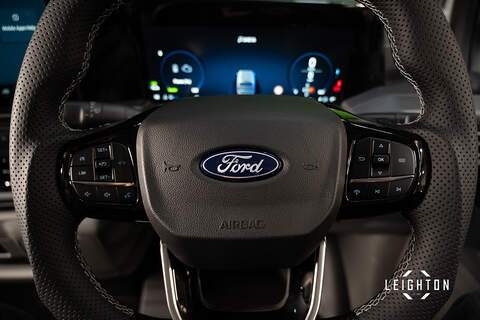 Ford Transit Custom 2.5 320 PHEV 232ps Auto Panel Van L1 H1 - N5364