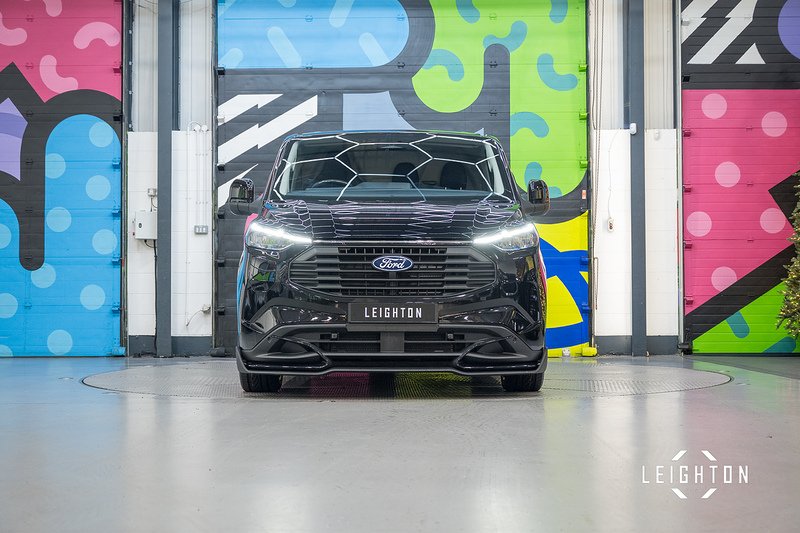 Ford Transit Custom 2.5 320 PHEV 232ps Auto Panel Van L1 H1 - N5365