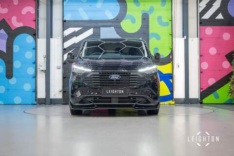 Ford Transit Custom 2.5 320 PHEV 232ps Auto Panel Van L1 H1 - N5365