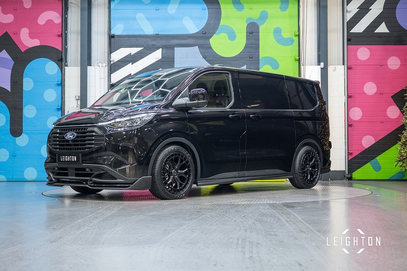 Ford Transit Custom 2.5 320 PHEV 232ps Auto Panel Van L1 H1 - N5365