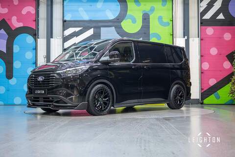 Ford Transit Custom 2.5 320 PHEV 232ps Auto Panel Van L1 H1 - N5365