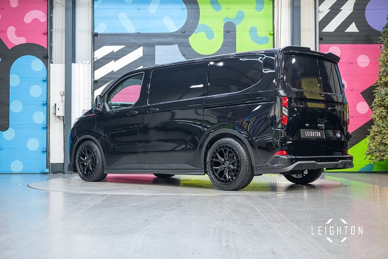 Ford Transit Custom 2.5 320 PHEV 232ps Auto Panel Van L1 H1 - N5365