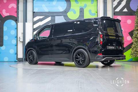 Ford Transit Custom 2.5 320 PHEV 232ps Auto Panel Van L1 H1 - N5365