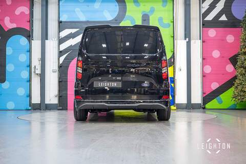 Ford Transit Custom 2.5 320 PHEV 232ps Auto Panel Van L1 H1 - N5365