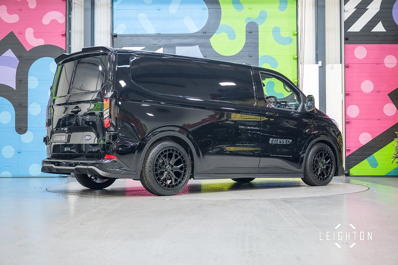 Ford Transit Custom 2.5 320 PHEV 232ps Auto Panel Van L1 H1 - N5365