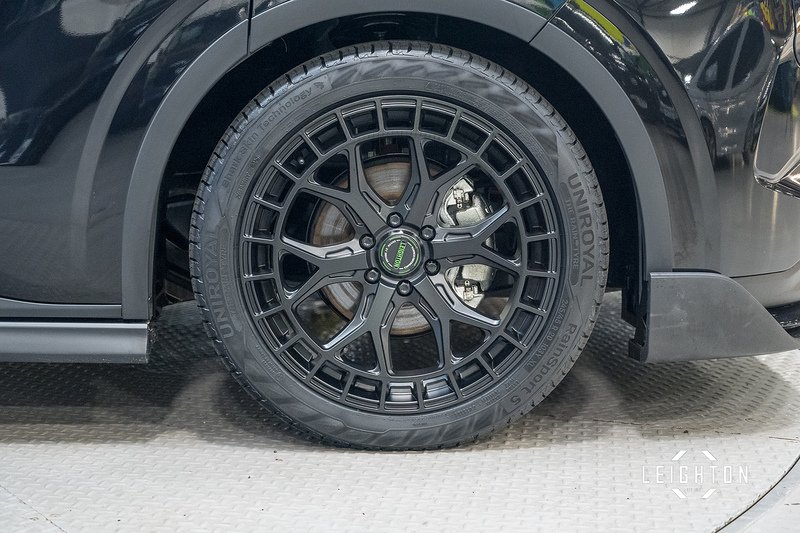 Ford Transit Custom 2.5 320 PHEV 232ps Auto Panel Van L1 H1 - N5365