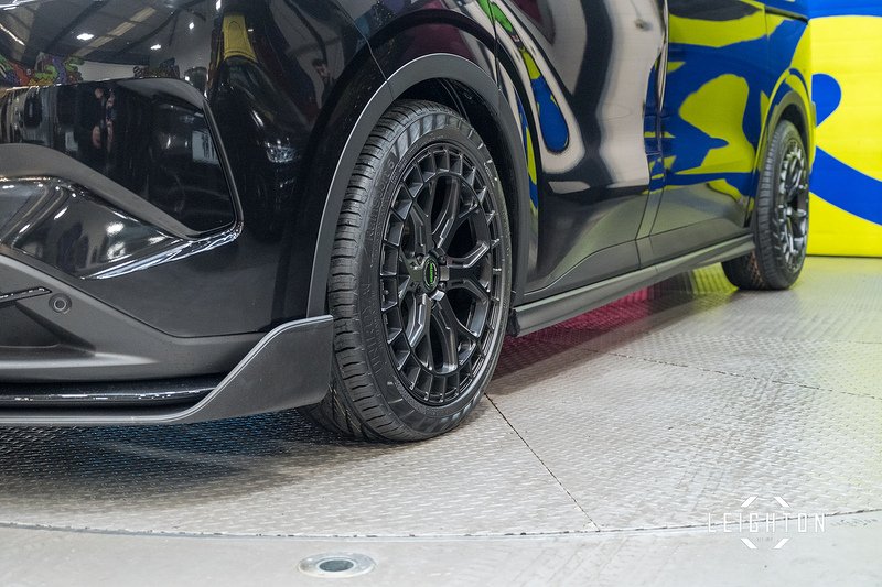 Ford Transit Custom 2.5 320 PHEV 232ps Auto Panel Van L1 H1 - N5365