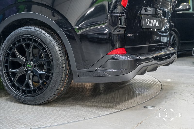 Ford Transit Custom 2.5 320 PHEV 232ps Auto Panel Van L1 H1 - N5365