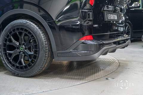 Ford Transit Custom 2.5 320 PHEV 232ps Auto Panel Van L1 H1 - N5365