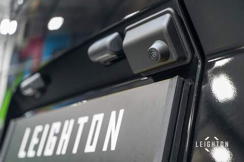 Ford Transit Custom 2.5 320 PHEV 232ps Auto Panel Van L1 H1 - N5365