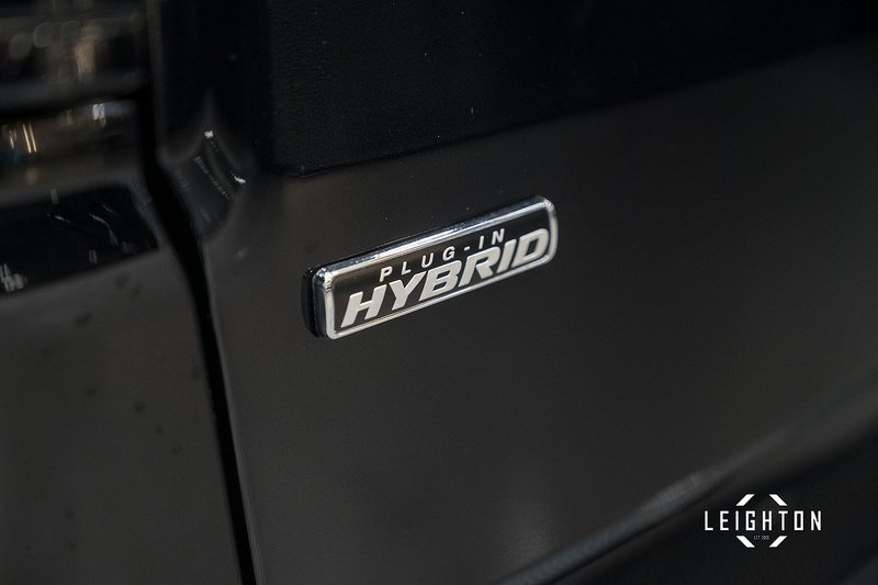 Ford Transit Custom 2.5 320 PHEV 232ps Auto Panel Van L1 H1 - N5365