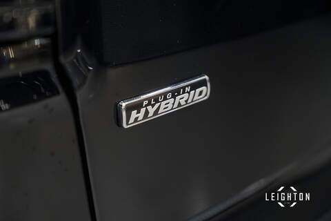 Ford Transit Custom 2.5 320 PHEV 232ps Auto Panel Van L1 H1 - N5365