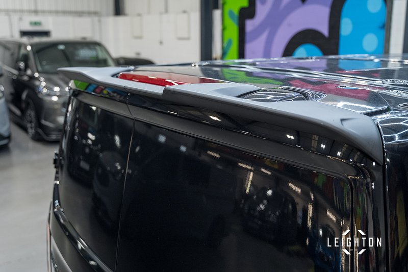 Ford Transit Custom 2.5 320 PHEV 232ps Auto Panel Van L1 H1 - N5365