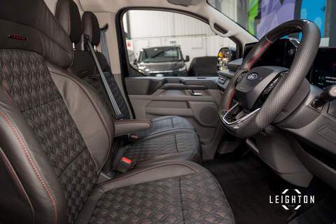 Ford Transit Custom 2.5 320 PHEV 232ps Auto Panel Van L1 H1 - N5365