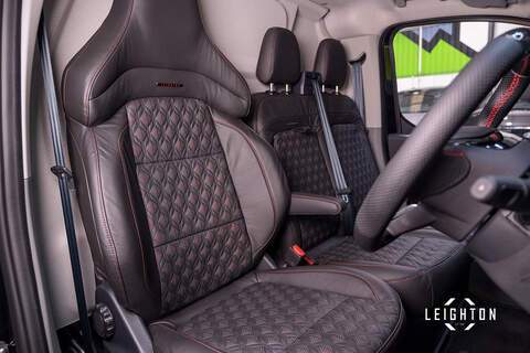 Ford Transit Custom 2.5 320 PHEV 232ps Auto Panel Van L1 H1 - N5365