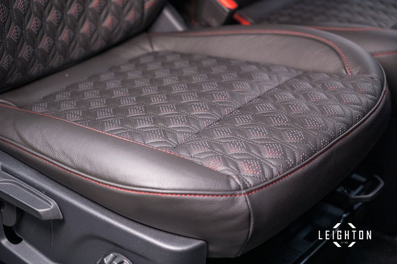 Ford Transit Custom 2.5 320 PHEV 232ps Auto Panel Van L1 H1 - N5365