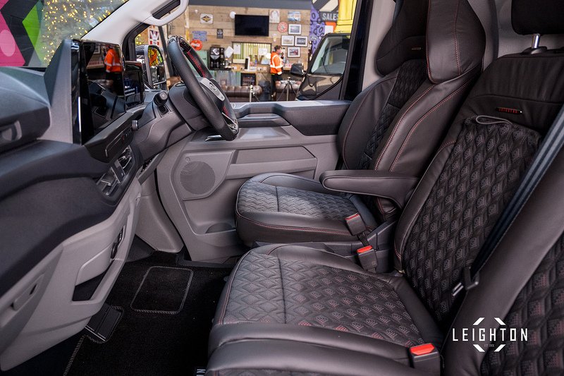 Ford Transit Custom 2.5 320 PHEV 232ps Auto Panel Van L1 H1 - N5365