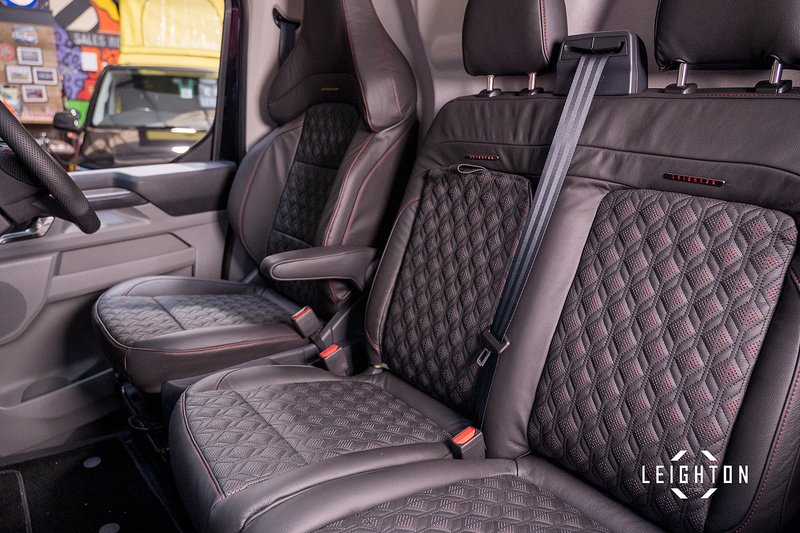 Ford Transit Custom 2.5 320 PHEV 232ps Auto Panel Van L1 H1 - N5365