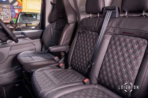 Ford Transit Custom 2.5 320 PHEV 232ps Auto Panel Van L1 H1 - N5365