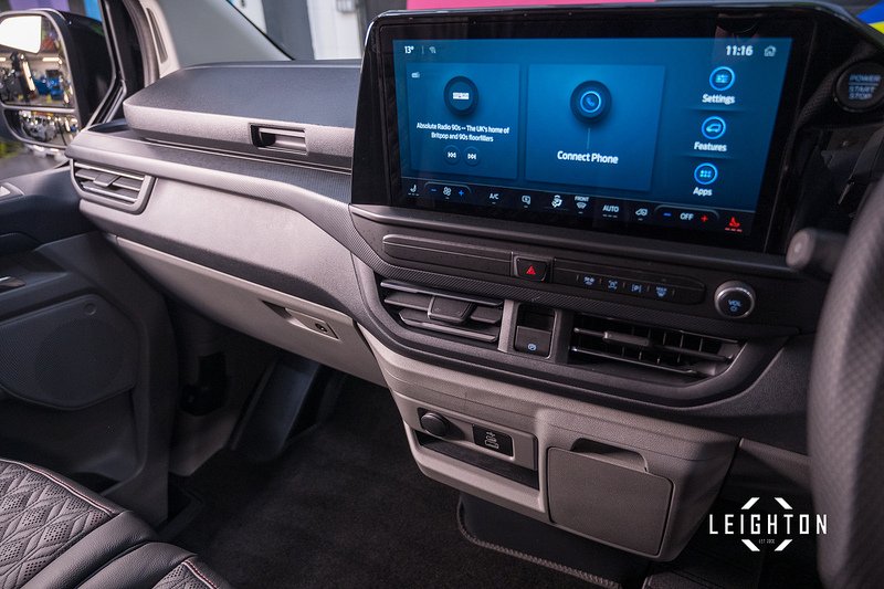 Ford Transit Custom 2.5 320 PHEV 232ps Auto Panel Van L1 H1 - N5365