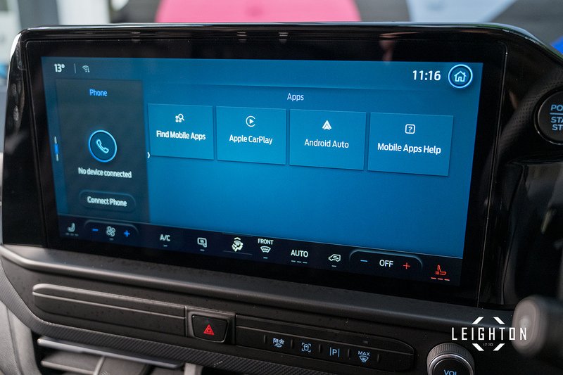 Ford Transit Custom 2.5 320 PHEV 232ps Auto Panel Van L1 H1 - N5365