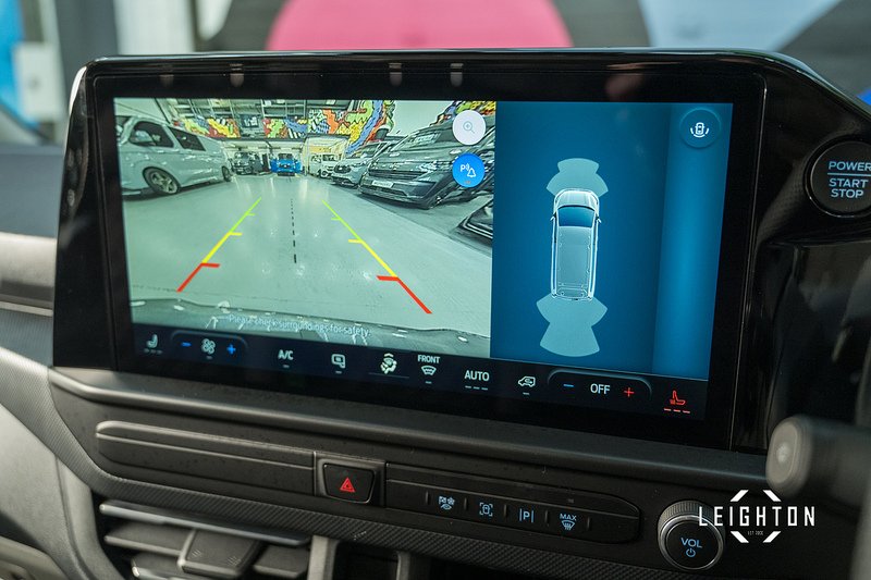 Ford Transit Custom 2.5 320 PHEV 232ps Auto Panel Van L1 H1 - N5365