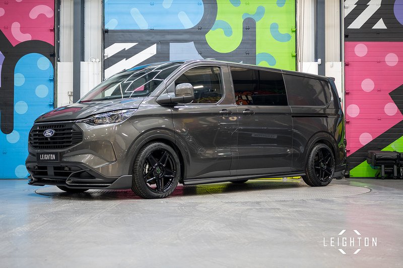 Ford Transit Custom 2.5 320 PHEV 232ps Auto Double Cab L2 H1 - N5368