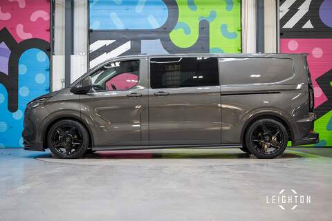 Ford Transit Custom 2.5 320 PHEV 232ps Auto Double Cab L2 H1 - N5368