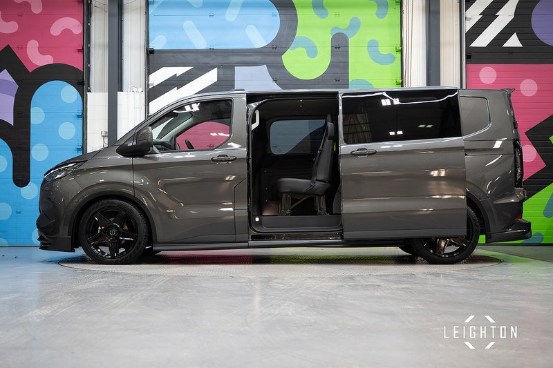 Ford Transit Custom 2.5 320 PHEV 232ps Auto Double Cab L2 H1 - N5368