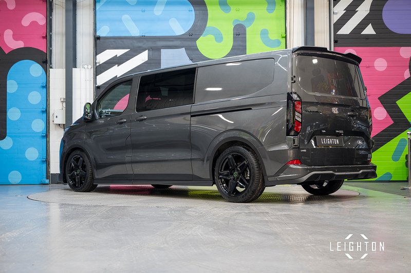 Ford Transit Custom 2.5 320 PHEV 232ps Auto Double Cab L2 H1 - N5368