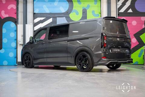 Ford Transit Custom 2.5 320 PHEV 232ps Auto Double Cab L2 H1 - N5368