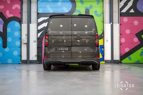 Ford Transit Custom 2.5 320 PHEV 232ps Auto Double Cab L2 H1 - N5368