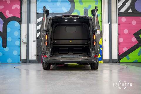 Ford Transit Custom 2.5 320 PHEV 232ps Auto Double Cab L2 H1 - N5368