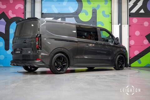 Ford Transit Custom 2.5 320 PHEV 232ps Auto Double Cab L2 H1 - N5368