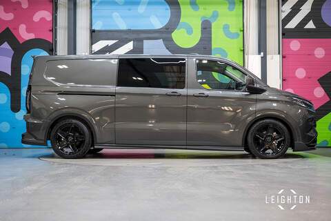 Ford Transit Custom 2.5 320 PHEV 232ps Auto Double Cab L2 H1 - N5368