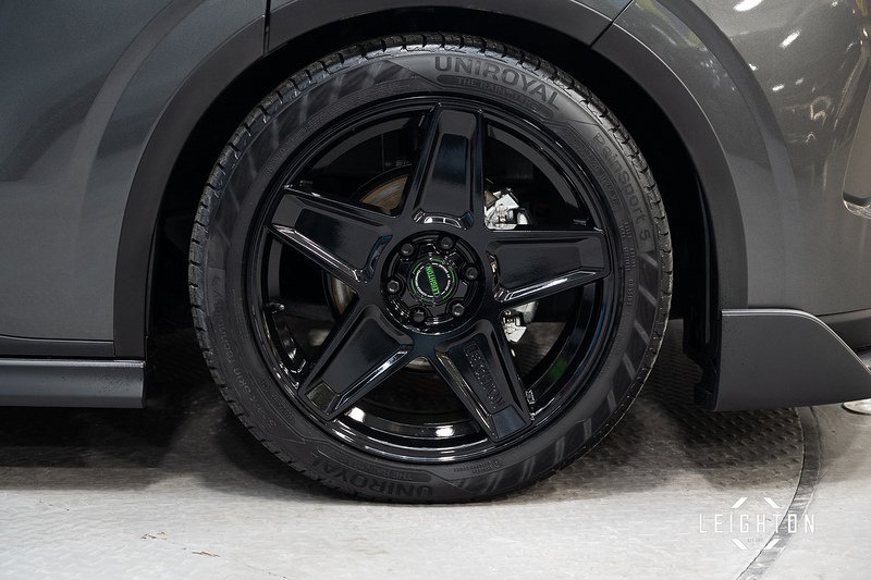 Ford Transit Custom 2.5 320 PHEV 232ps Auto Double Cab L2 H1 - N5368