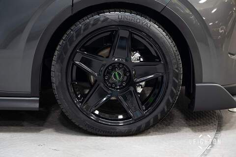 Ford Transit Custom 2.5 320 PHEV 232ps Auto Double Cab L2 H1 - N5368