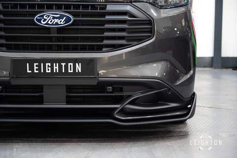 Ford Transit Custom 2.5 320 PHEV 232ps Auto Double Cab L2 H1 - N5368