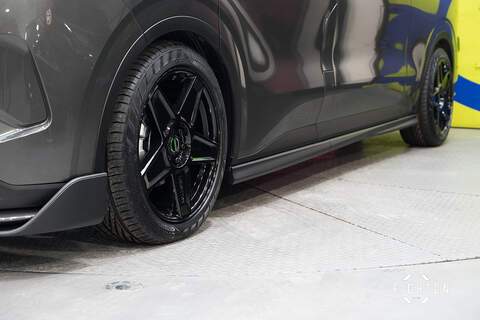 Ford Transit Custom 2.5 320 PHEV 232ps Auto Double Cab L2 H1 - N5368