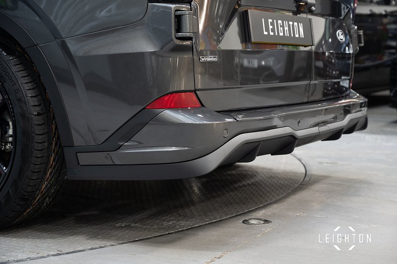 Ford Transit Custom 2.5 320 PHEV 232ps Auto Double Cab L2 H1 - N5368