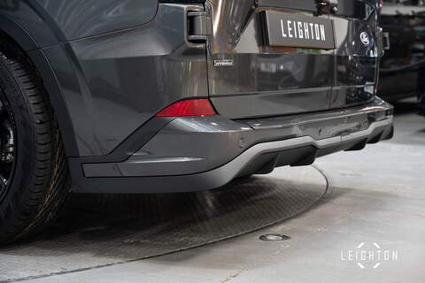 Ford Transit Custom 2.5 320 PHEV 232ps Auto Double Cab L2 H1 - N5368