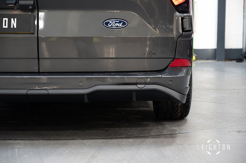 Ford Transit Custom 2.5 320 PHEV 232ps Auto Double Cab L2 H1 - N5368