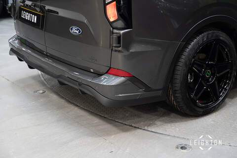 Ford Transit Custom 2.5 320 PHEV 232ps Auto Double Cab L2 H1 - N5368