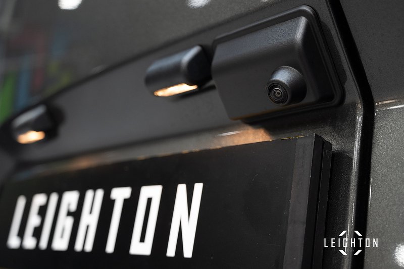 Ford Transit Custom 2.5 320 PHEV 232ps Auto Double Cab L2 H1 - N5368