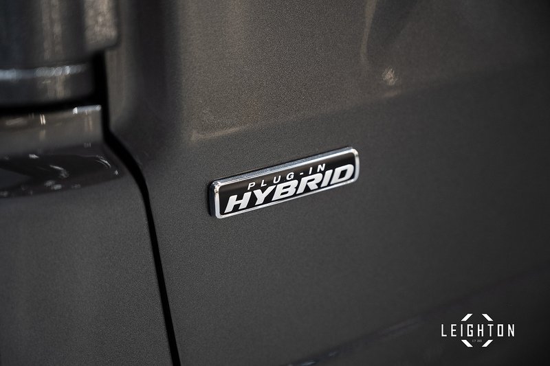 Ford Transit Custom 2.5 320 PHEV 232ps Auto Double Cab L2 H1 - N5368