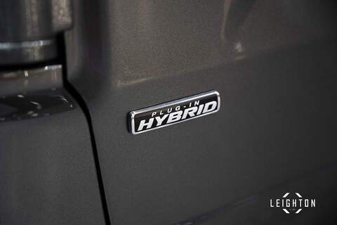 Ford Transit Custom 2.5 320 PHEV 232ps Auto Double Cab L2 H1 - N5368