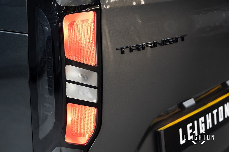 Ford Transit Custom 2.5 320 PHEV 232ps Auto Double Cab L2 H1 - N5368